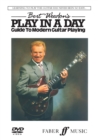 Bert Weedon's Play In A Day DVD : Now available in DVD format - Book
