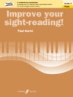 Improve your sight-reading! Trinity Edition Piano Grade 3 - Book