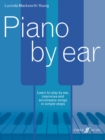 Piano by ear - Book