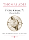 Violin Concerto ‘Concentric Paths’ - Book
