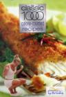 The Classic 1000 Calorie-counted Recipes - Book
