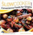 Convenience Foods for Singles - eBook