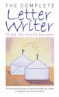 The Complete Letter Writer - eBook