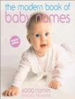 Modern Book of Baby Names - eBook