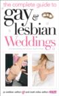 Complete Guide to Gay & Lesbian Weddings - eBook