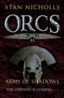Orcs Bad Blood Ii : Army Of Shadows - eBook