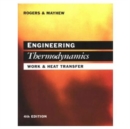 Engineering Thermodynamics : Work and Heat Transfer - Book