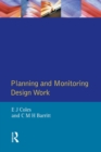 Planning and Monitoring Design Work - Book