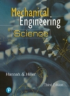 Mechanical Engineering Science - Book