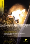 Songs of Innocence and Experience: York Notes Advanced everything you need to catch up, study and prepare for and 2023 and 2024 exams and assessments - Book