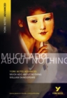 Much Ado About Nothing: York Notes Advanced everything you need to catch up, study and prepare for and 2023 and 2024 exams and assessments - Book