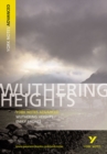 Wuthering Heights everything you need to catch up, study and prepare for and 2023 and 2024 exams and assessments - Book