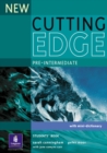 New Cutting Edge Pre-Intermediate Students' Book - Book