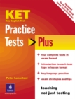 KET Practice Tests Plus Students' Book New Edition - Book