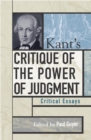 Kant's Critique of the Power of Judgment : Critical Essays - eBook
