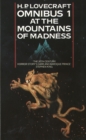 At the Mountains of Madness and Other Novels of Terror - Book