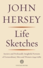 Life Sketches - eBook