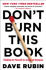 Don't Burn This Book - eBook