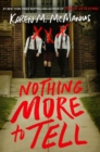 Nothing More to Tell - eBook