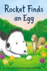 Rocket Finds an Egg - Book