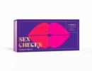 Sex Checks: Spicy or Sweet : 60 Checks for Maintaining Balance in the Bedroom - Book