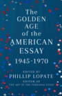 Golden Age of the American Essay - eBook