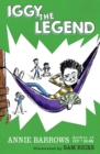 Iggy The Legend - Book