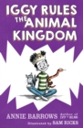 Iggy Rules the Animal Kingdom - Book