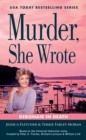 Murder, She Wrote: Debonair In Death - Book