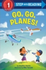Go, Go, Planes! - Book