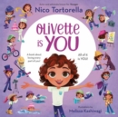 Olivette Is You - Book