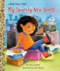 My Sparkly New Boots - Book