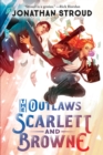 Outlaws Scarlett and Browne - eBook