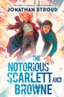 Notorious Scarlett and Browne - eBook