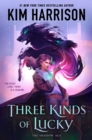 Three Kinds of Lucky - eBook