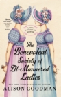 Benevolent Society of Ill-Mannered Ladies - eBook