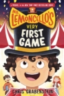 Mr. Lemoncello's Very First Game - Book