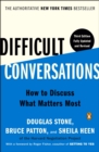 Difficult Conversations - eBook