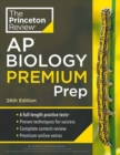 Princeton Review AP Biology Premium Prep, 2024 : 6 Practice Tests + Complete Content Review + Strategies & Techniques - Book