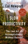 Slow Productivity - eBook