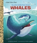 My Little Golden Book About Whales - Book