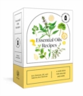 Essential Oils Recipes : A 52-Card Deck for Healing and Home: 50 Recipes - Book