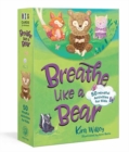 Breathe Like a Bear Mindfulness Cards : 50 Mindful Activities for Kids - Book