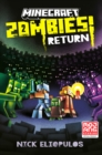 Minecraft: Zombies Return! - eBook