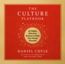 Culture Playbook - eAudiobook