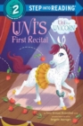 Uni's First Recital - Book