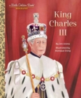 King Charles III: A Little Golden Book Biography - Book