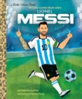 Mi Little Golden Book sobre Lionel Messi (My Little Golden Book About Lionel Messi) - Book