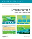 Dreamweaver 8 Design and Construction : Web Design Production Methods from the Master Architect Builders - eBook