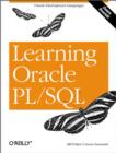 Learning Oracle PL/SQL : Oracle Development Languages - eBook